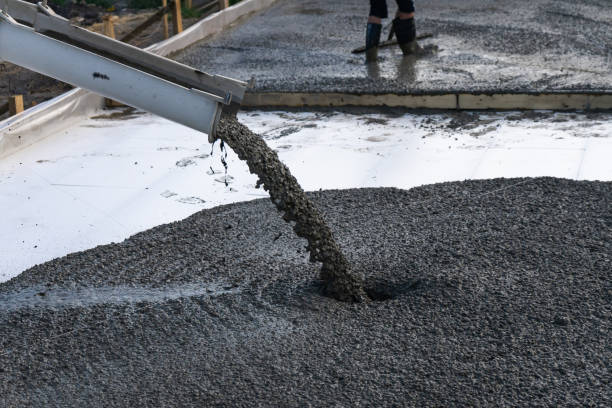 Best Concrete Foundation Repair in Alma, MI