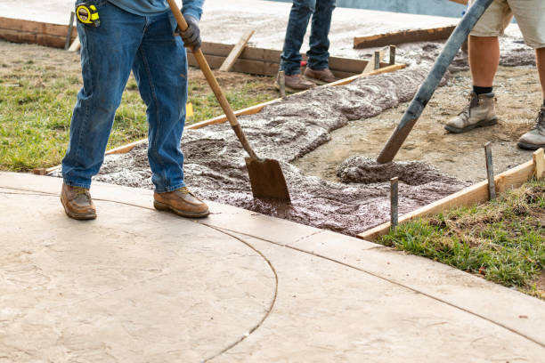Best Concrete Driveway Installation in Alma, MI