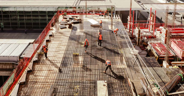 Best Stamped Concrete Services in Alma, MI