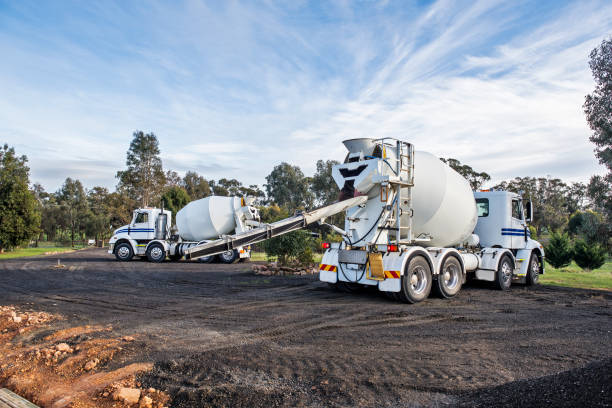 Best Concrete Sidewalk Installation in Alma, MI
